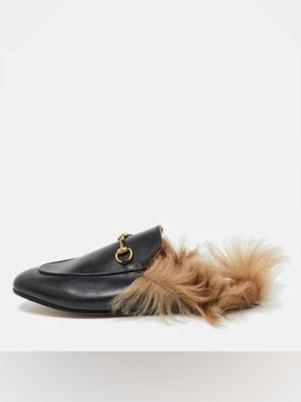 Gucci Princeton Fur Loafer
